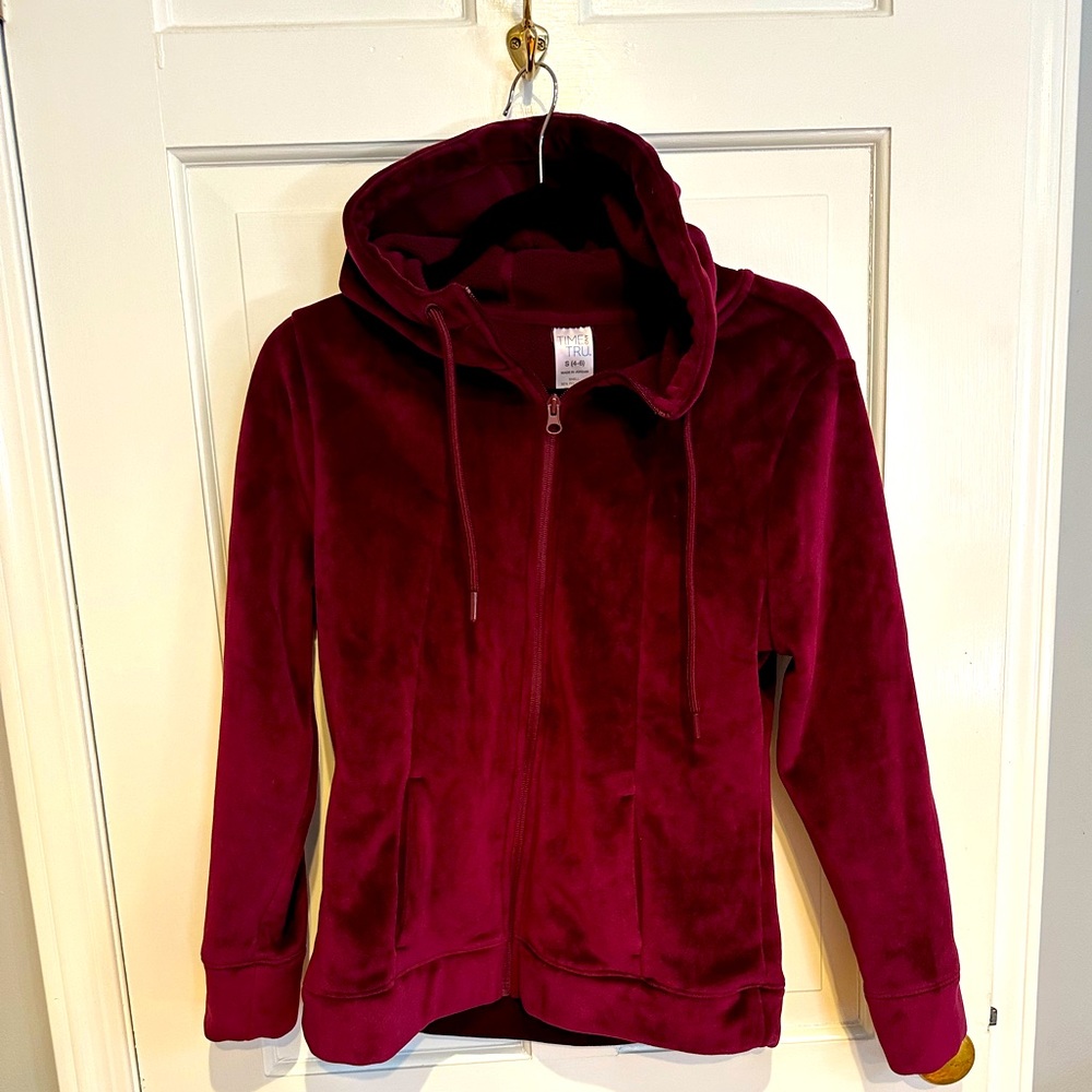 Fleece jacket